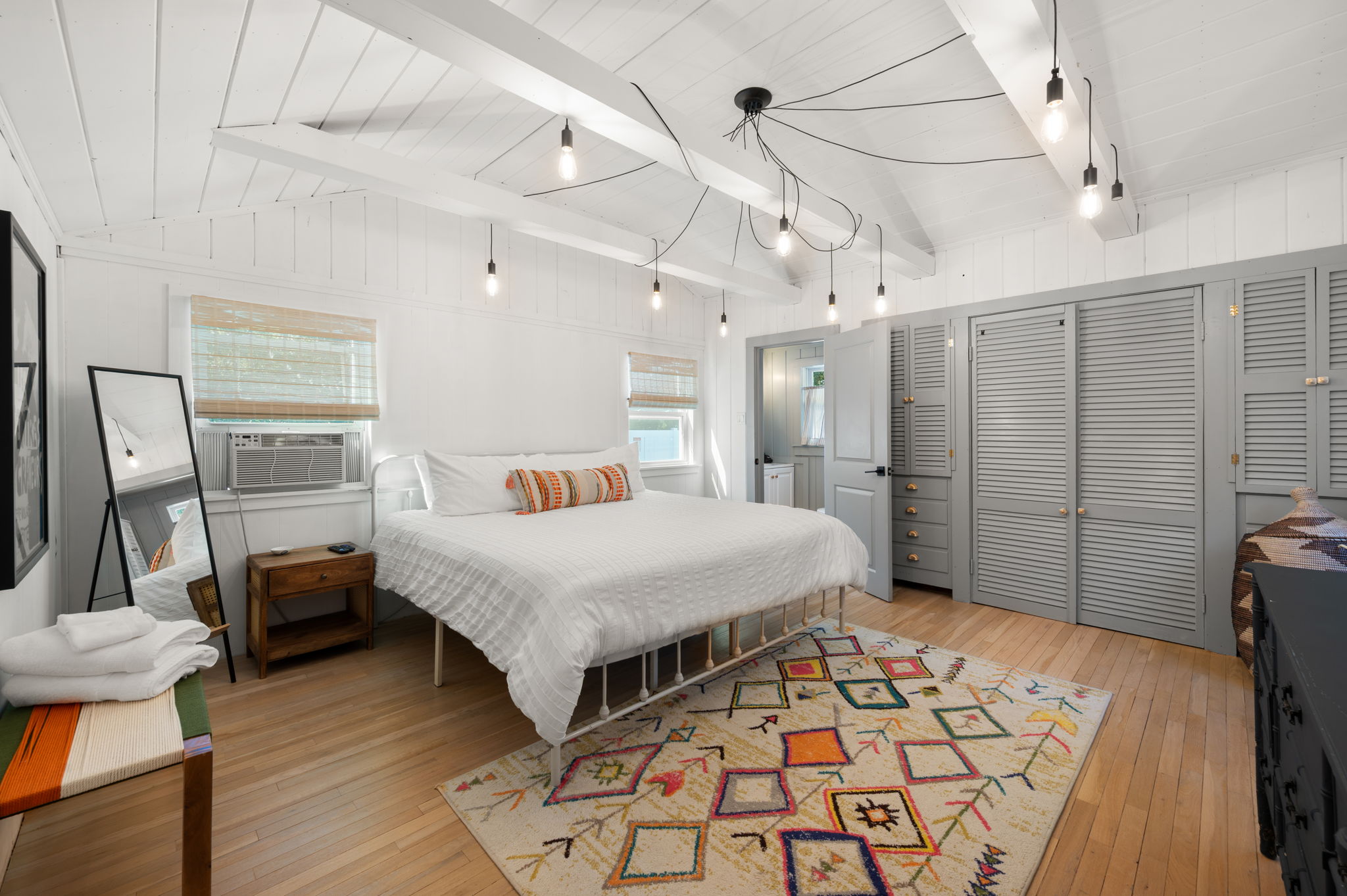 King Bed Master Suite