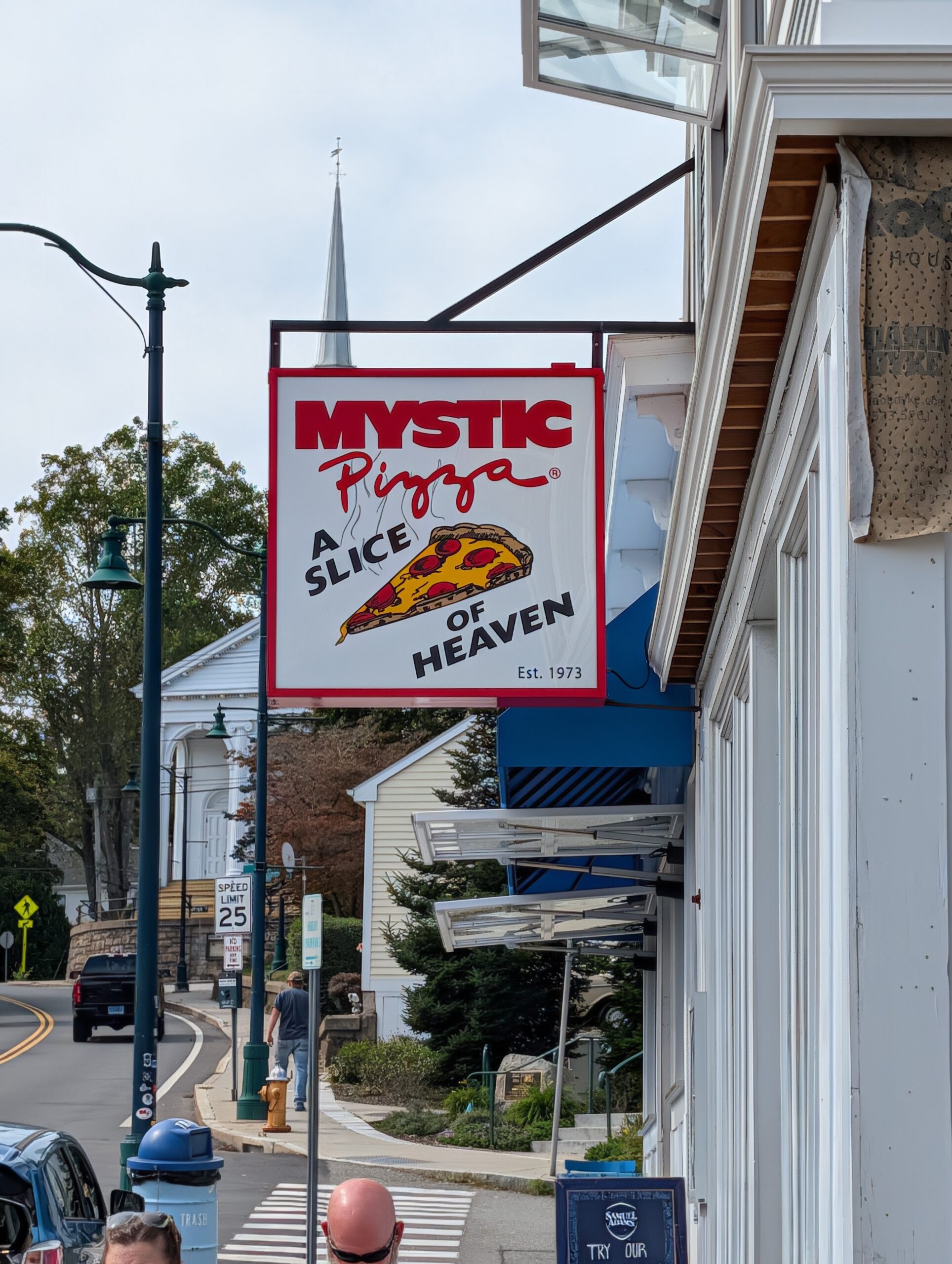 Mystic Pizza